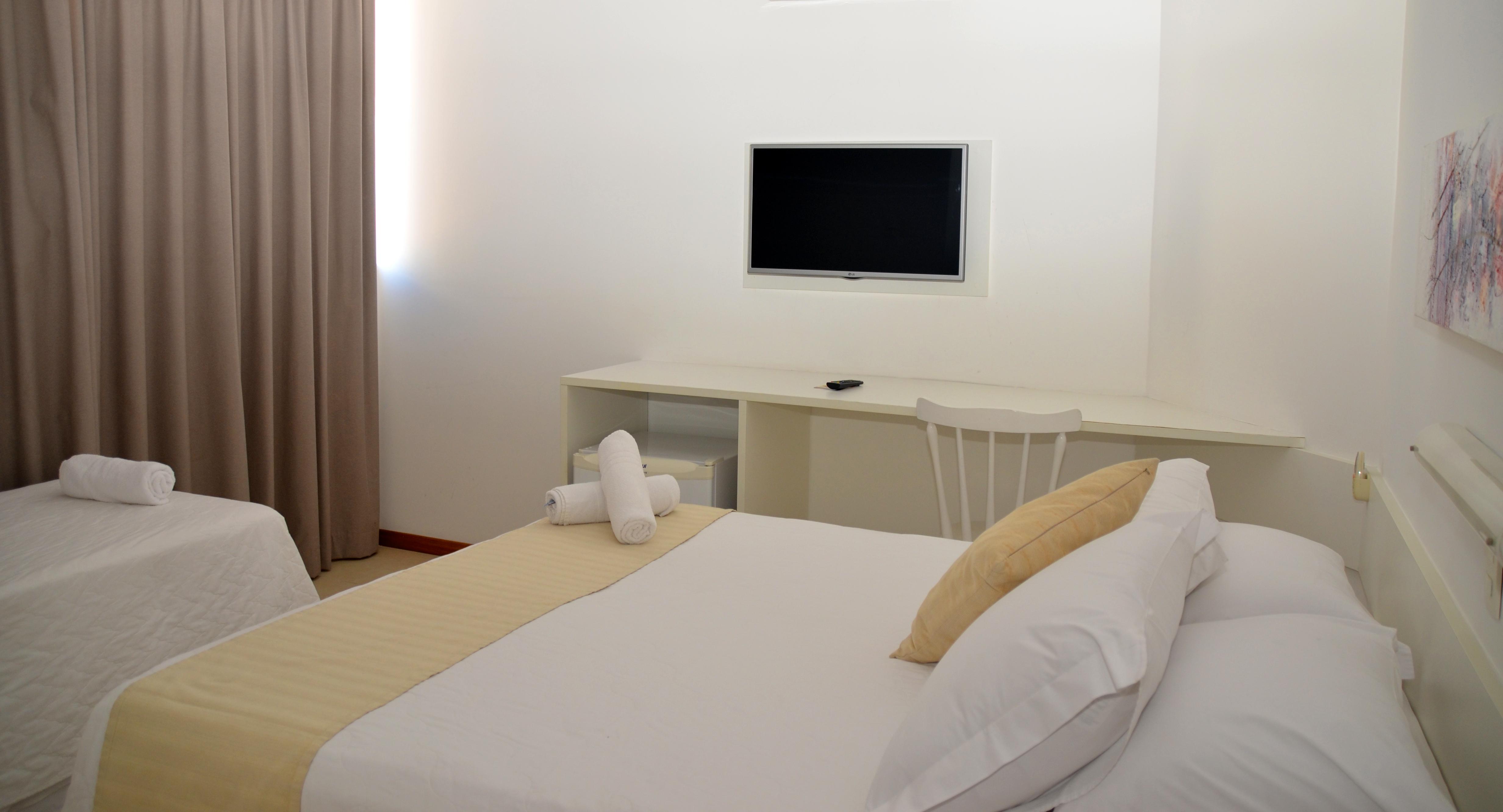 Luisa Palace Hotel Florianopolis Exterior photo