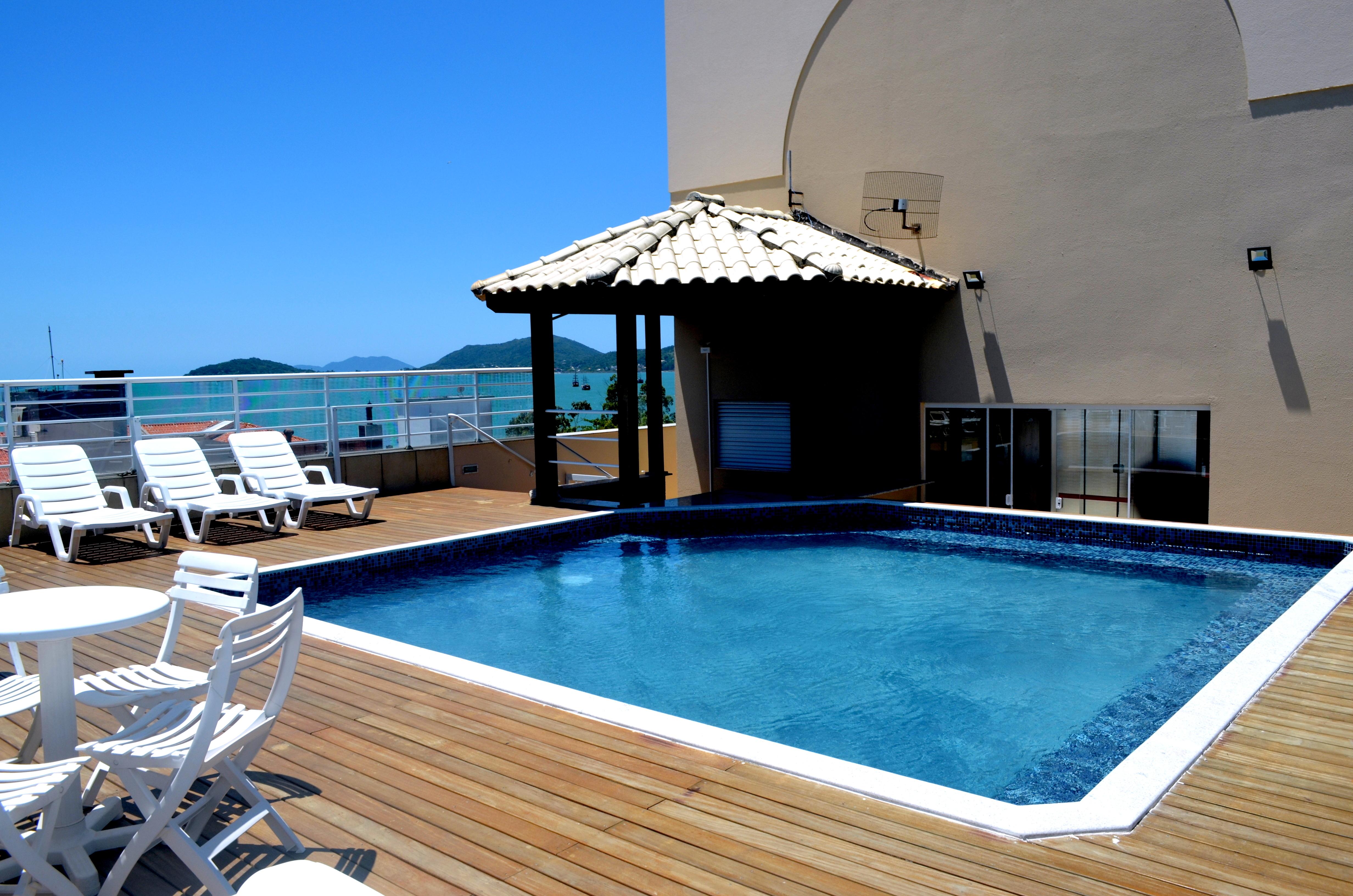 Luisa Palace Hotel Florianopolis Exterior photo