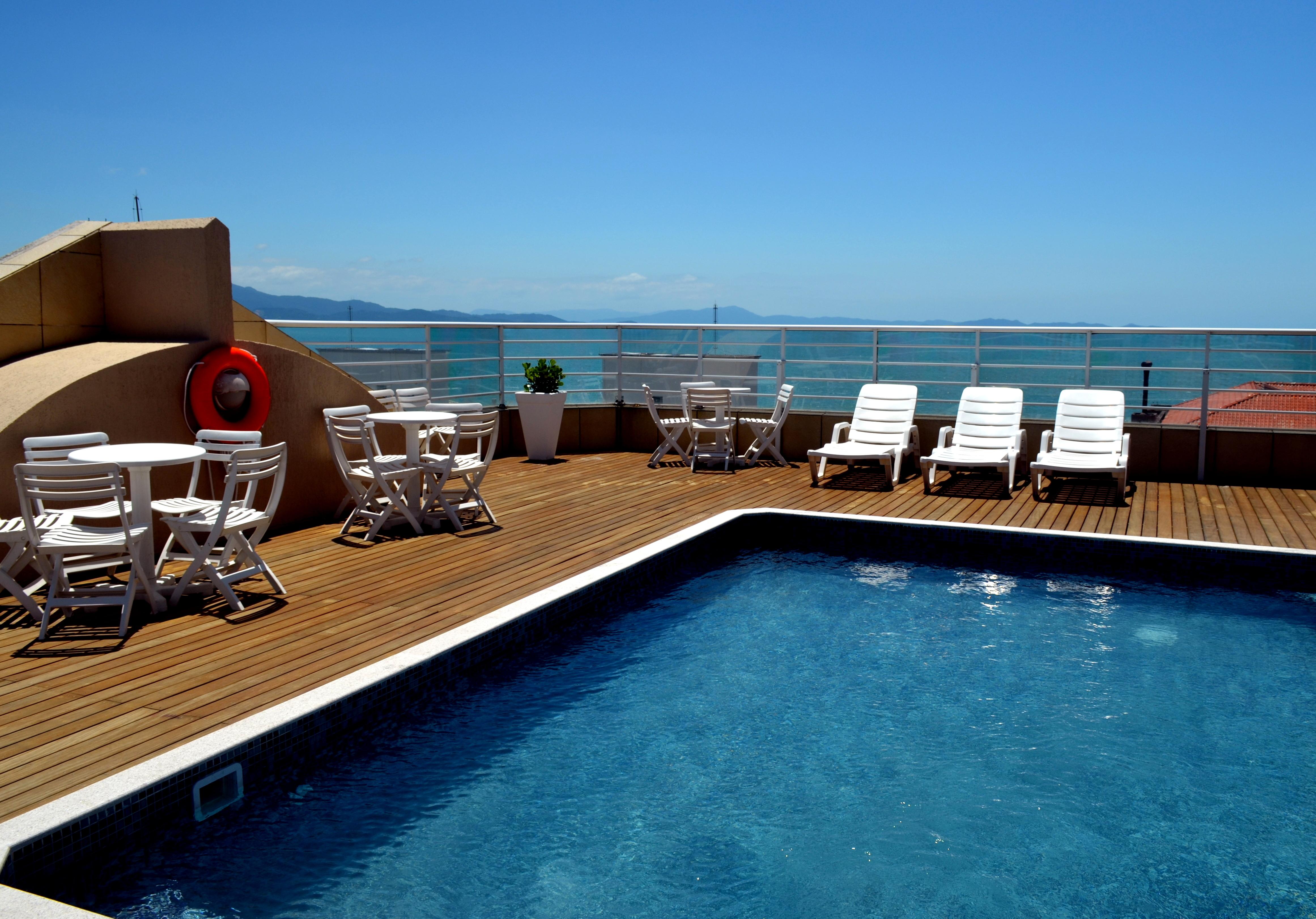 Luisa Palace Hotel Florianopolis Exterior photo
