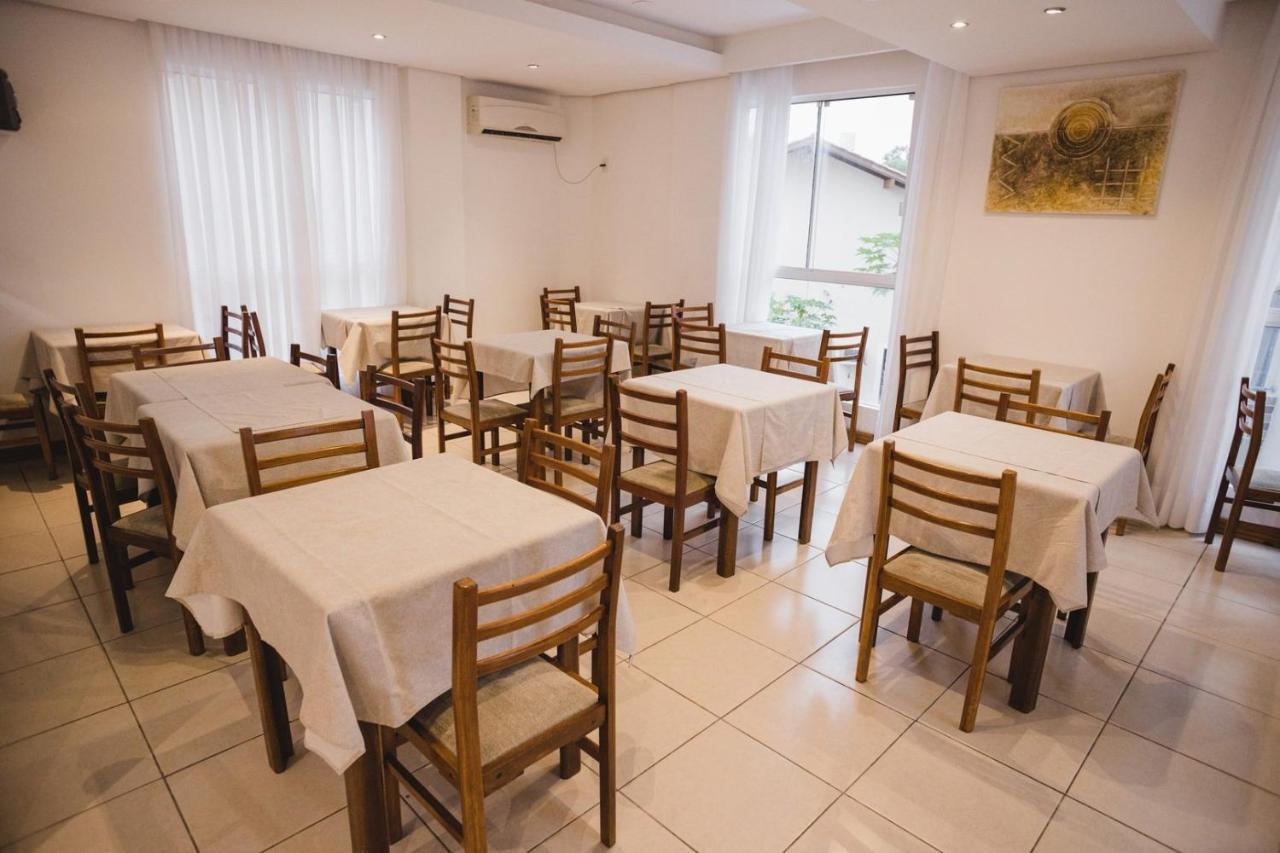 Luisa Palace Hotel Florianopolis Exterior photo