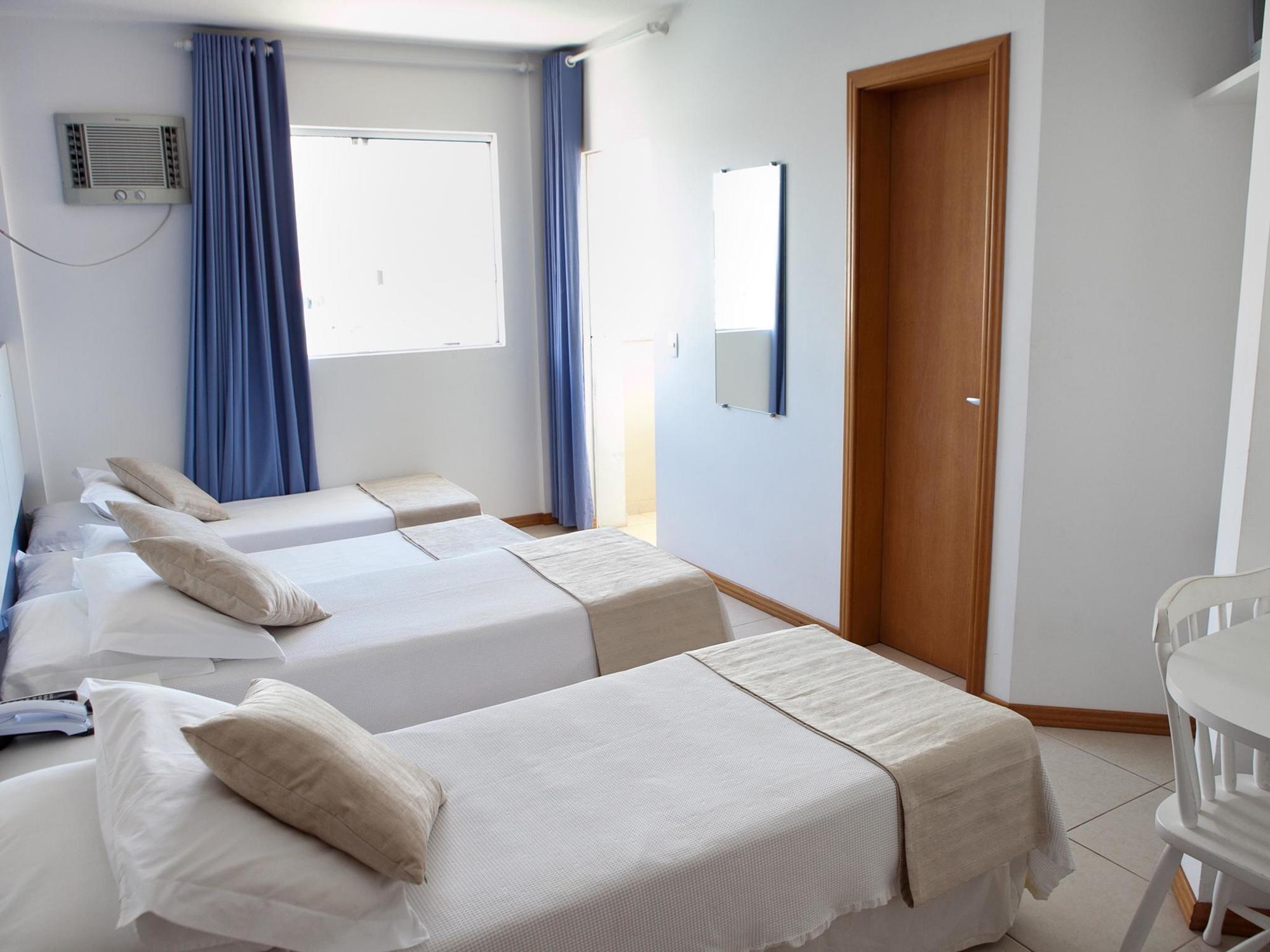 Luisa Palace Hotel Florianopolis Exterior photo