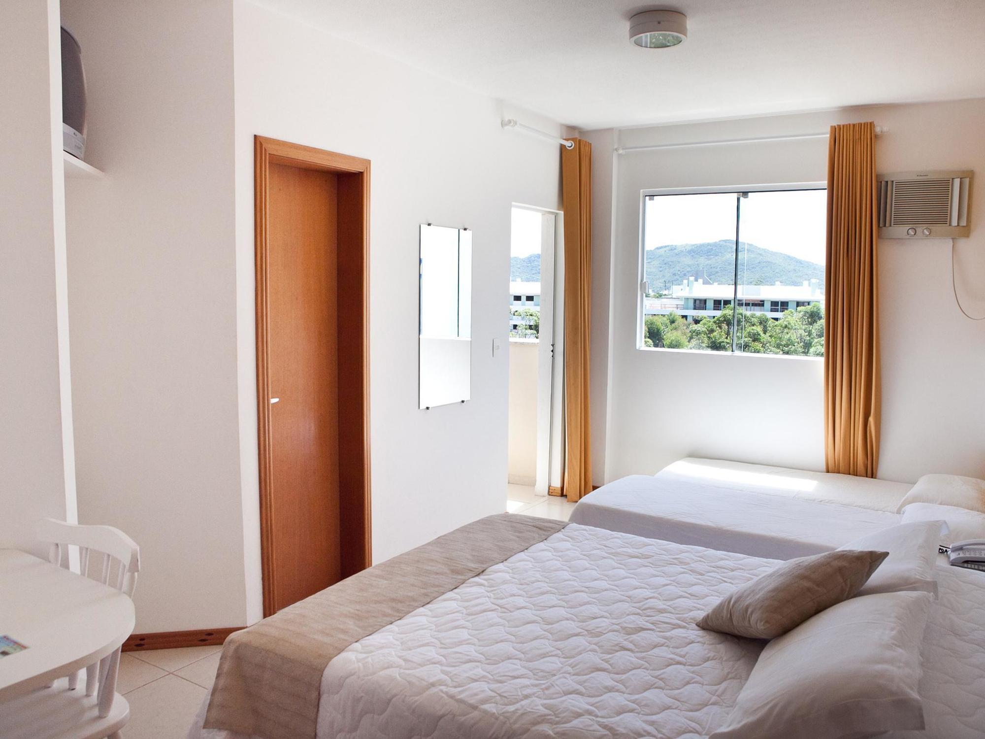 Luisa Palace Hotel Florianopolis Exterior photo