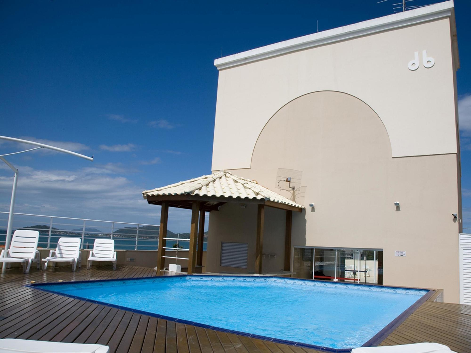 Luisa Palace Hotel Florianopolis Exterior photo