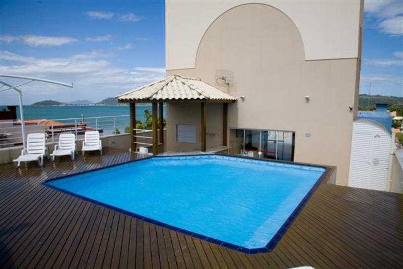 Luisa Palace Hotel Florianopolis Exterior photo